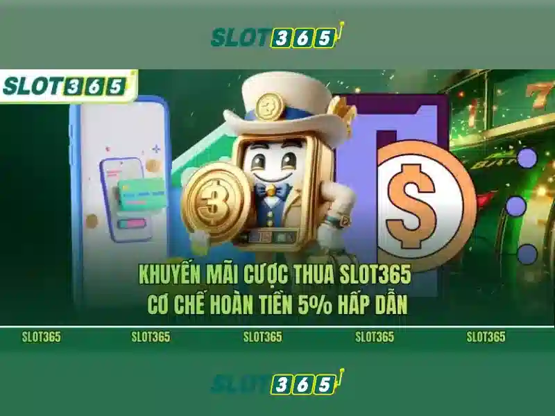 Trò chơi slot tại Slot365 Trò chơi slot tại Slot365