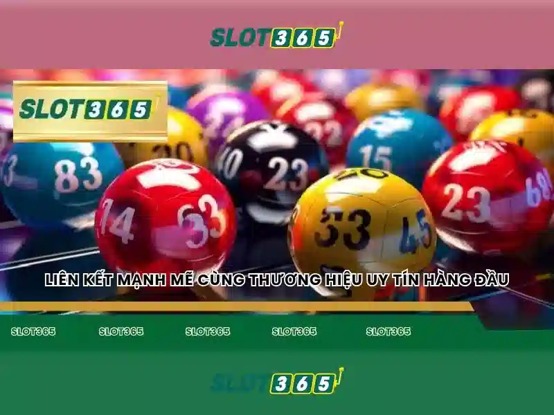 Slot365 – Nền tảng slot trực tuyến an toàn và đa dạng