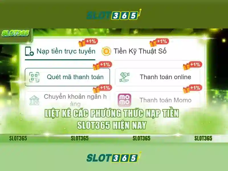 Slot365 là gì?