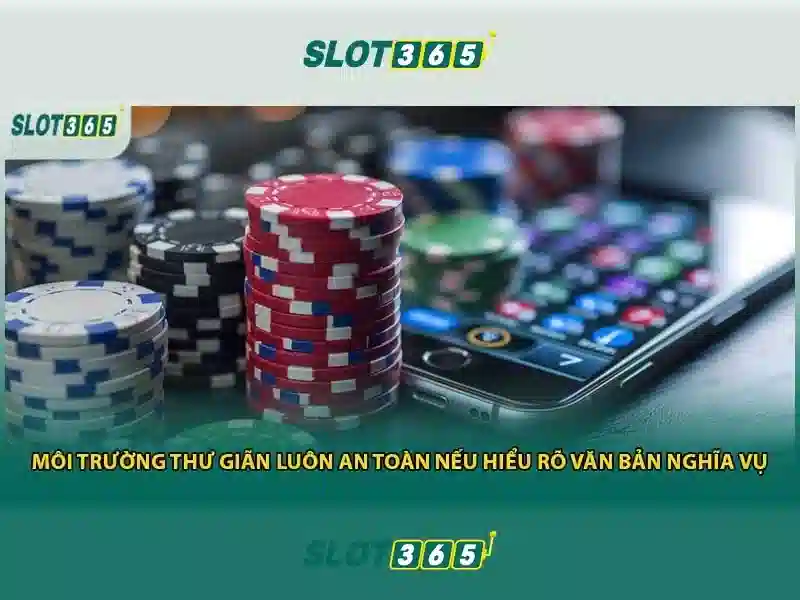 Slot365 - Nền tảng giải trí xèng trực tuyến