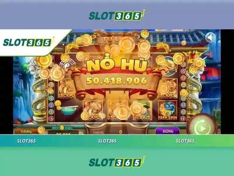 Slot365: một nền tảng slot trực tuyến phổ biến