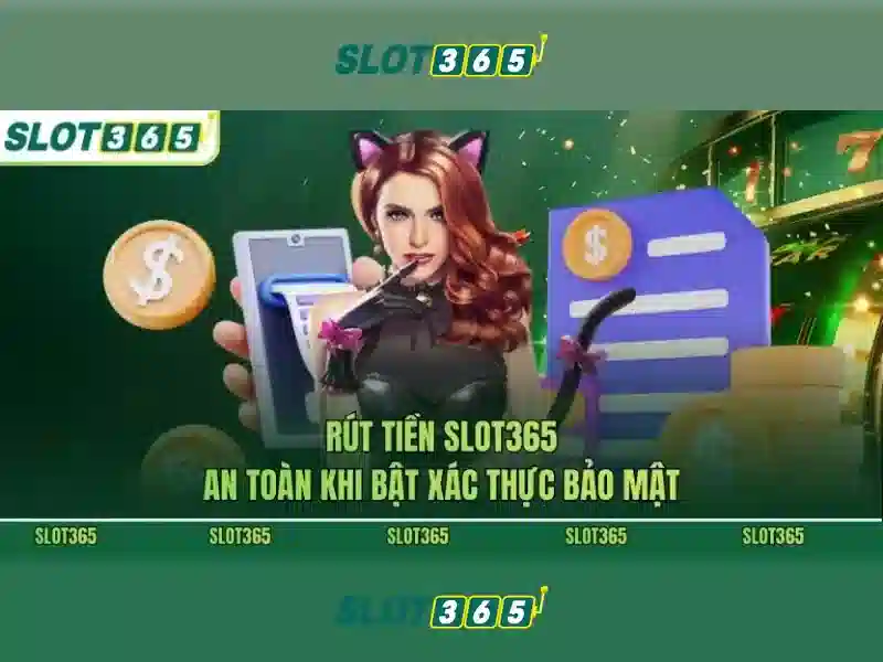 Slot365 là nền tảng chơi slot trực tuyến phổ biến Slot365 là nền tảng chơi slot trực tuyến phổ biến