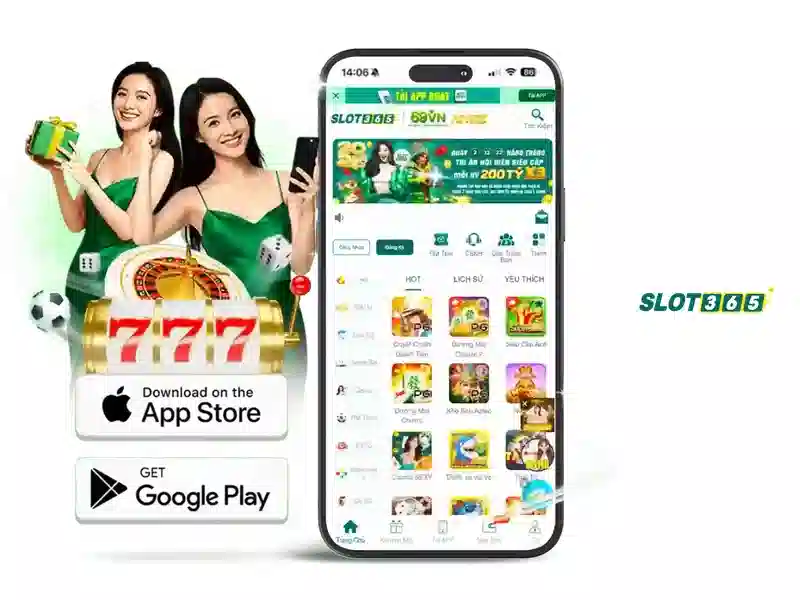 tải slot365 – Khám phá nền tảng slot365 và lợi ích