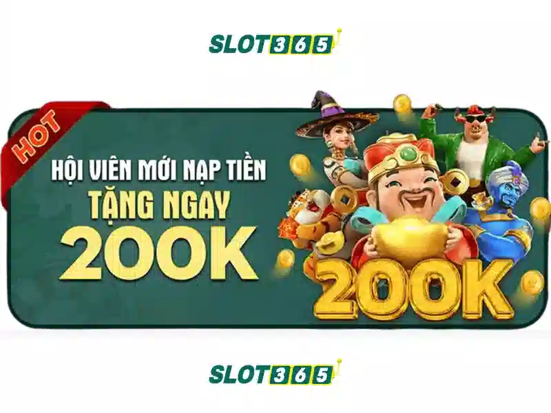 Slot365: Nền tảng casino trực tuyến uy tín