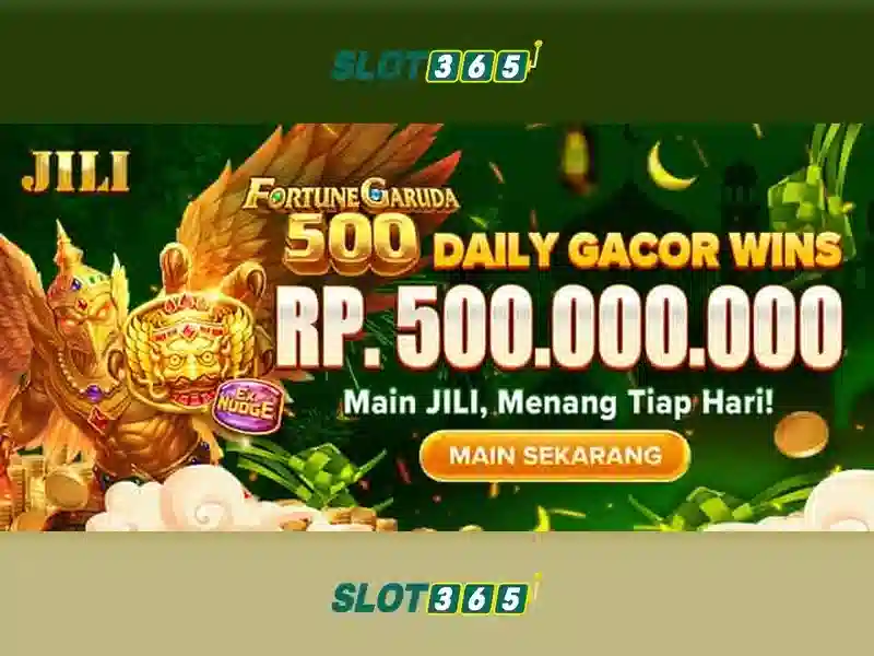 Trải nghiệm người dùng trên Slot365