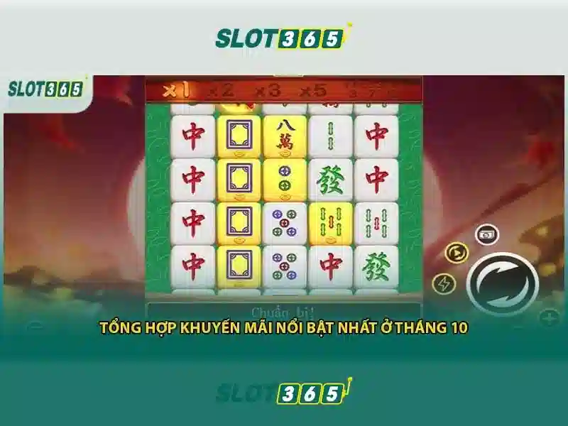 Slot365: Tổng quan, trò chơi và trải nghiệm người chơi