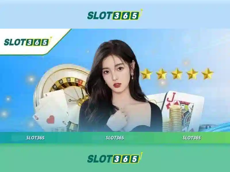 Slot365 - Trải nghiệm chơi slot trực tuyến hàng đầu