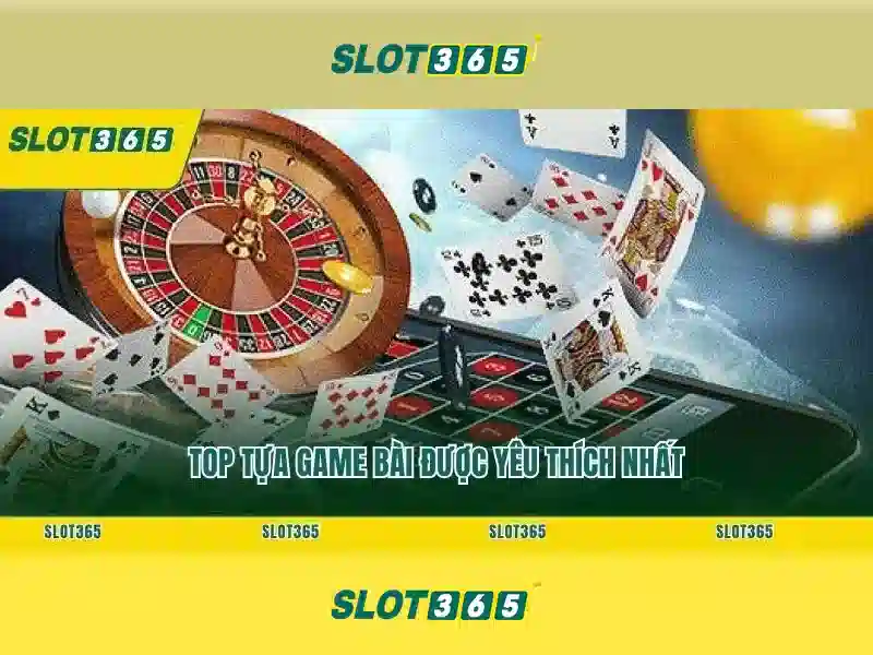 Slot365: Khám phá sòng bài trực tuyến uy tín