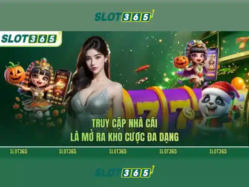 Slot365: Tổng quan và những đặc điểm nổi bật