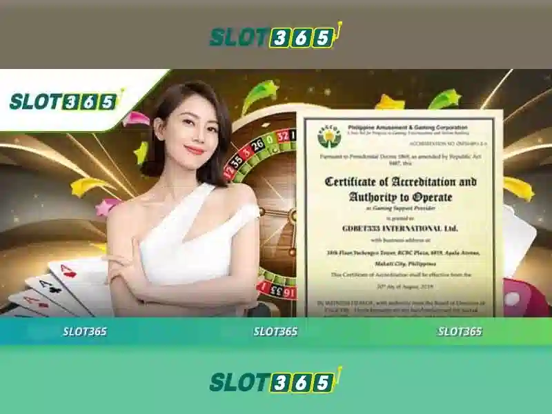 Slot365 - Đánh giá và Trải nghiệm slot trực tuyến