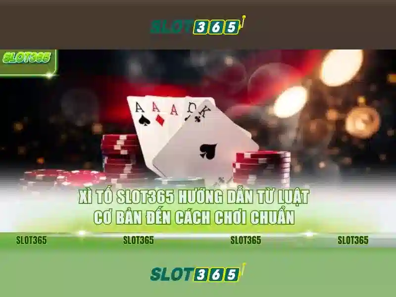 Slot365: Khám phá thế giới slot trực tuyến an toàn và công bằng