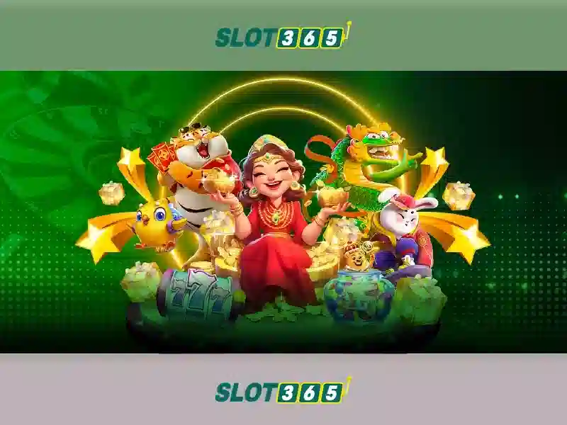 Slot365: Khám phá nền tảng slot trực tuyến và trải nghiệm đỉnh cao