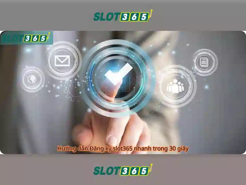 Slot365 - Trải nghiệm chơi slot trực tuyến hàng đầu