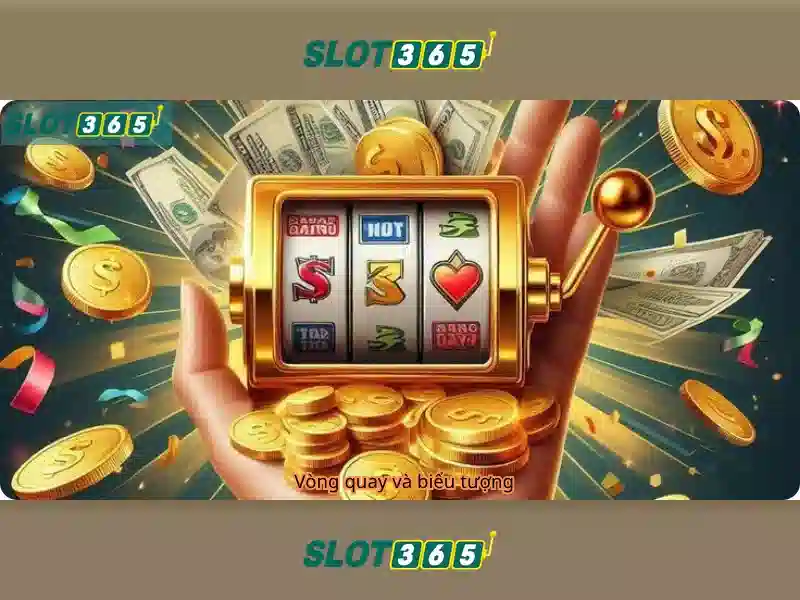 Danh sách trò chơi slot đa dạng