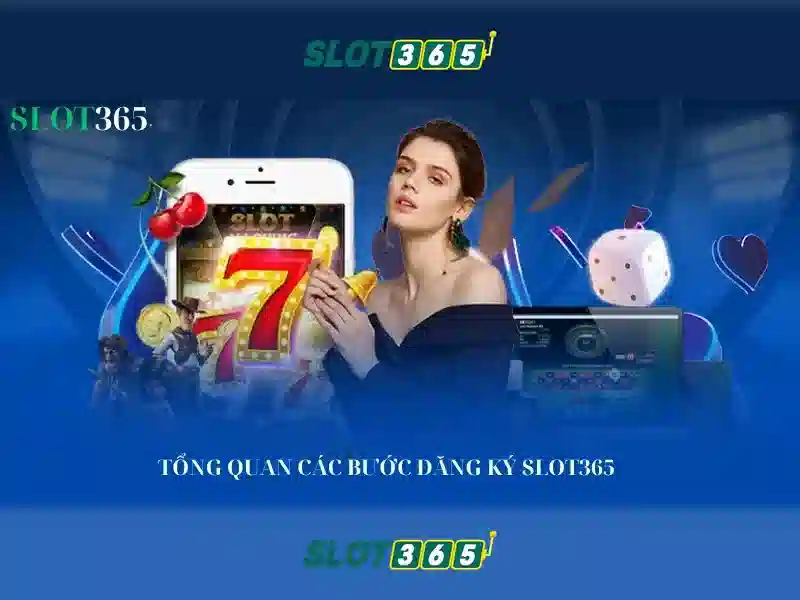 Slot365: Tổng quan về nền tảng cược trực tuyến
