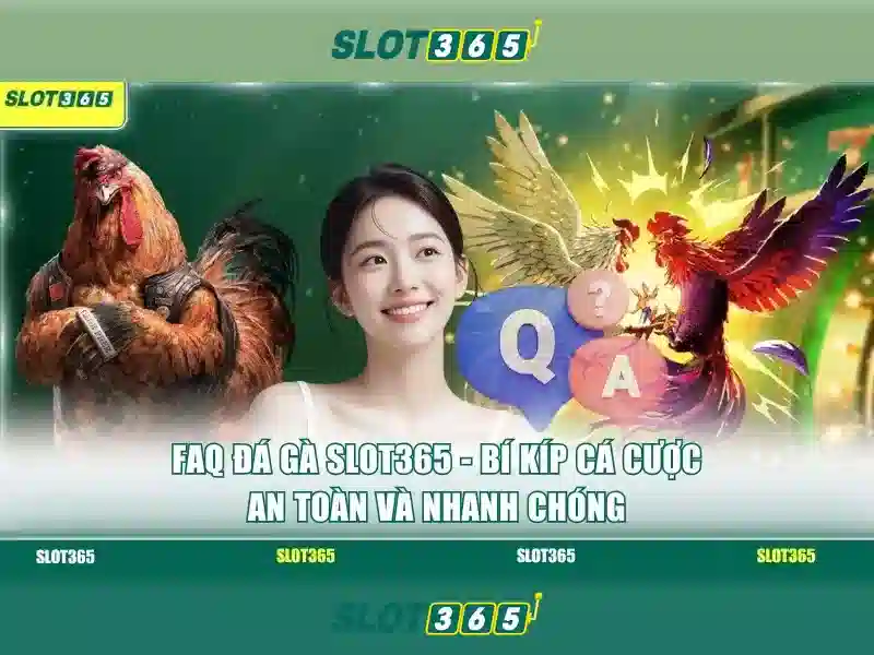 slot365: Tổng quan về nền tảng casino trực tuyến đáng tin cậy và đa dạng