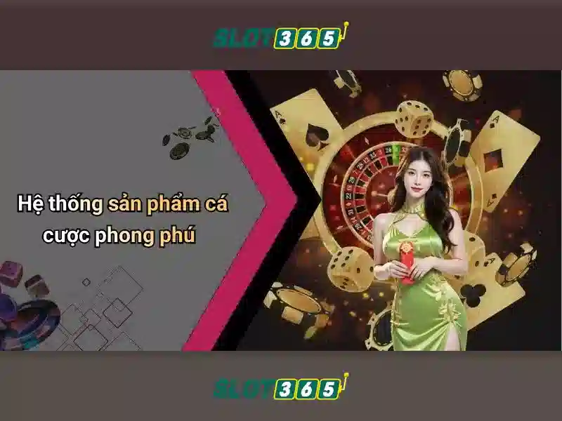Slot365 là gì và vì sao nên chọn? Slot365 là gì và vì sao nên chọn?