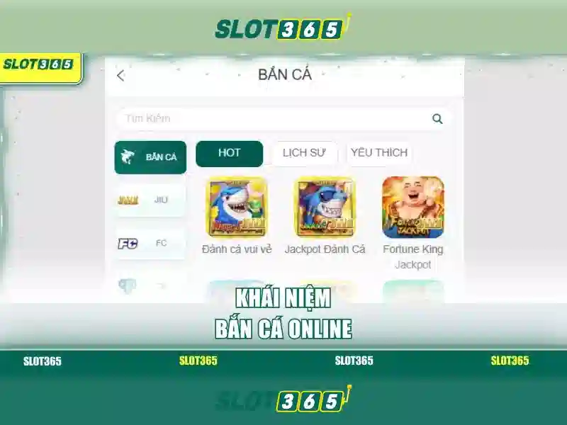 Slot365: Trải nghiệm slot trực tuyến an toàn và đa dạng