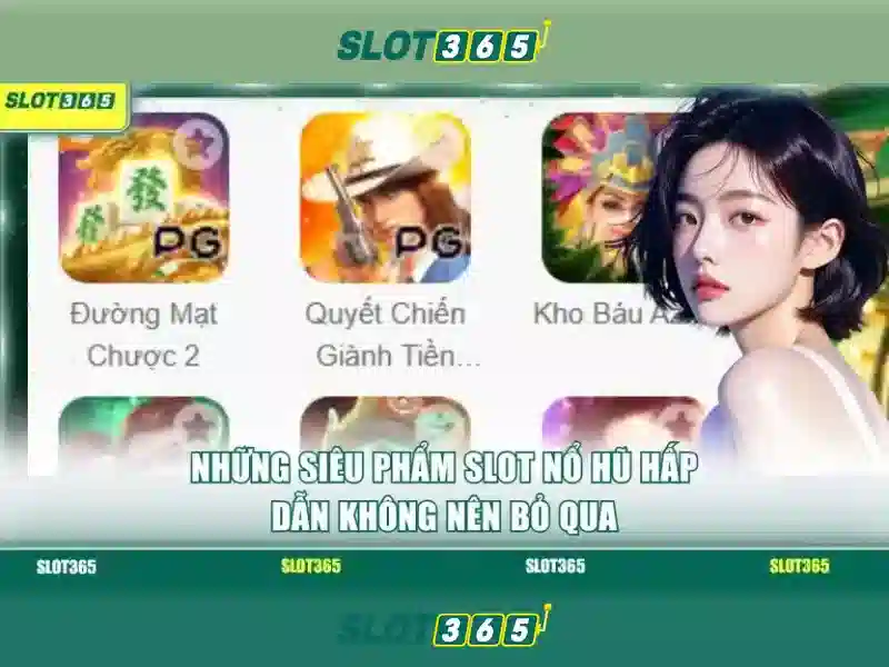 Slot365 - Đánh giá nền tảng cá cược trực tuyến