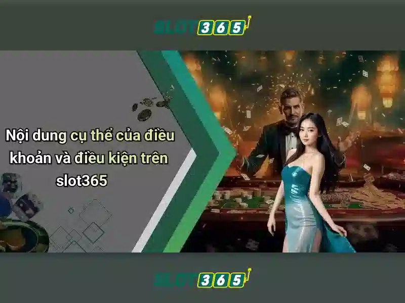 Slot365: Nền tảng casino trực tuyến uy tín