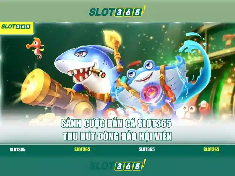 slot365 là gì