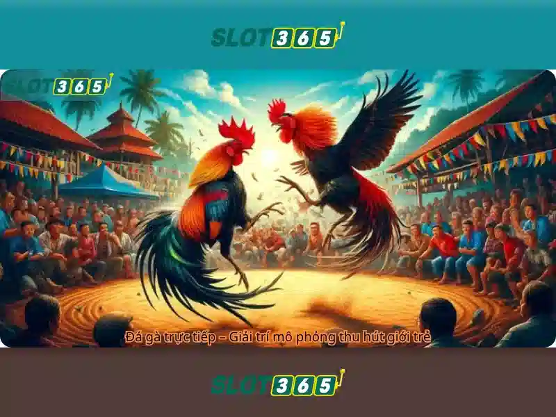 Các trò chơi tại Slot365
