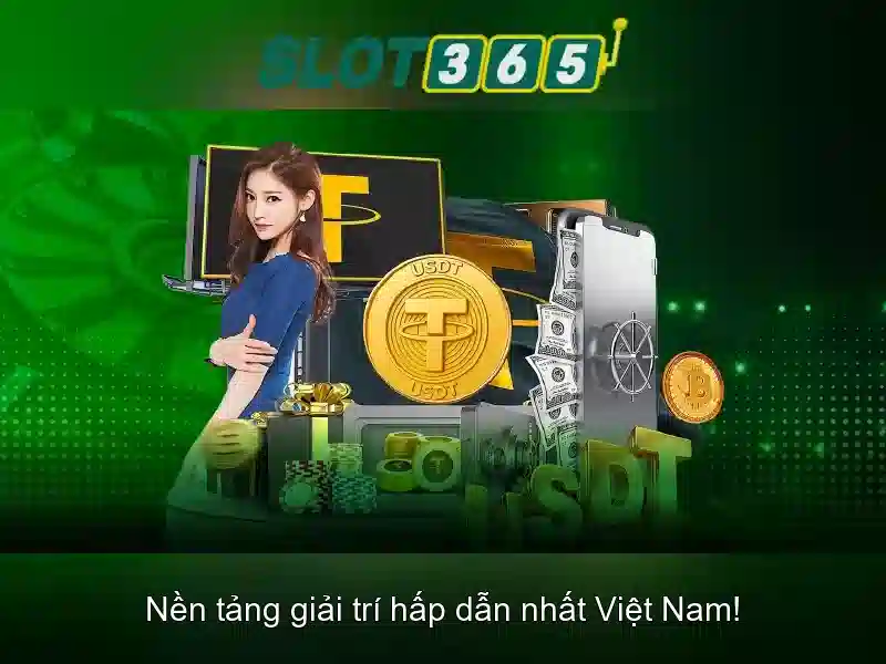 Slot365: Nền tảng slot trực tuyến uy tín và hấp dẫn
