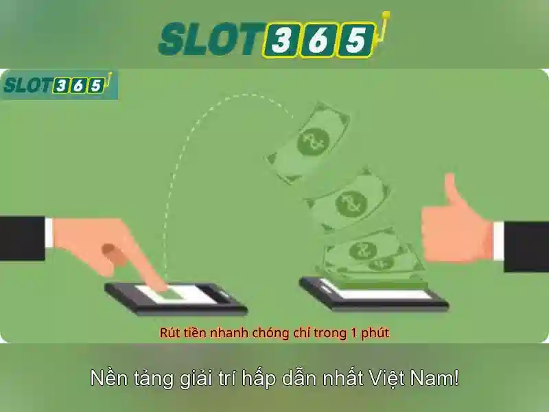 Slot365: Nền tảng đánh bạc trực tuyến nổi bật