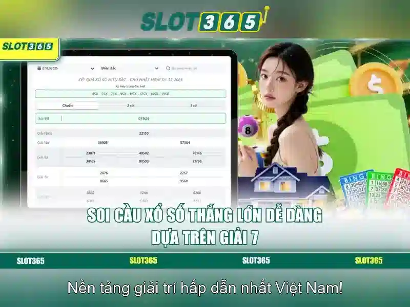 Tính năng nổi bật của Slot365 Tính năng nổi bật của Slot365
