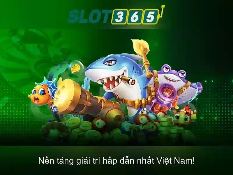Slot365: Đánh giá và hướng dẫn trải nghiệm casino slot trực tuyến
