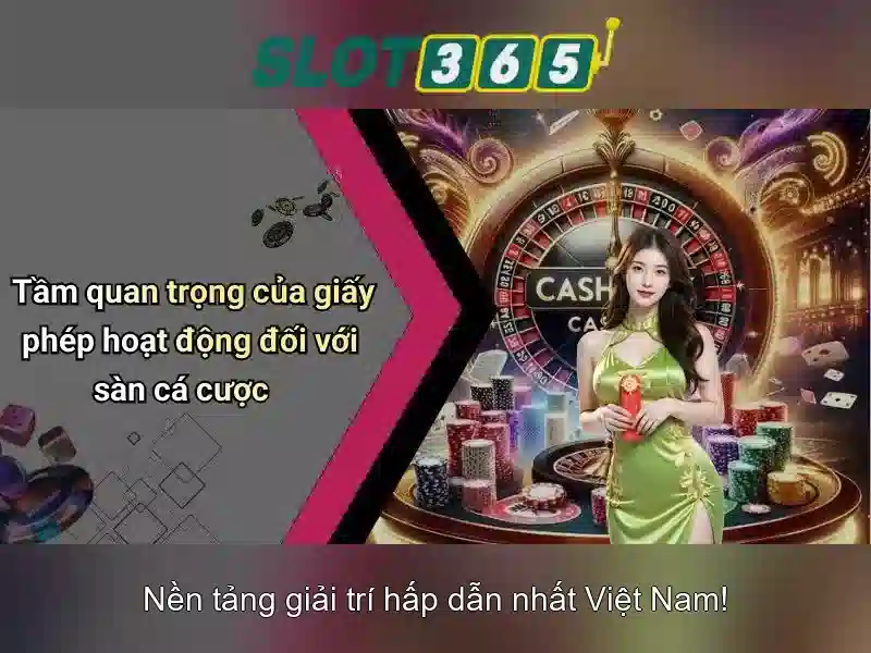 Slot365 là gì? Slot365 là gì?