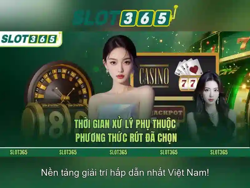 Slot365 là gì và tại sao được ưa chuộng
