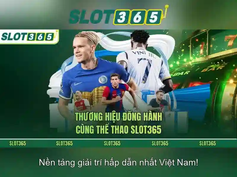 Slot365: Tổng quan và trải nghiệm