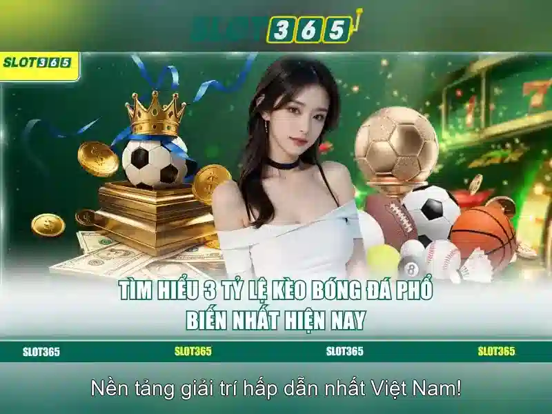 Slot365 – Nền tảng casino slots trực tuyến nổi bật