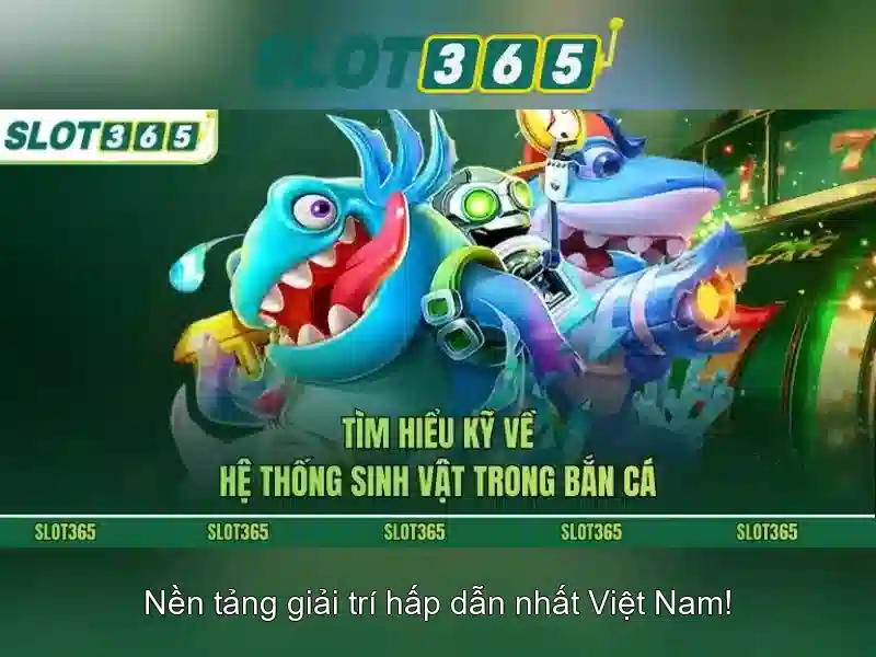 Slot365 - Khám phá thế giới máy slot trực tuyến