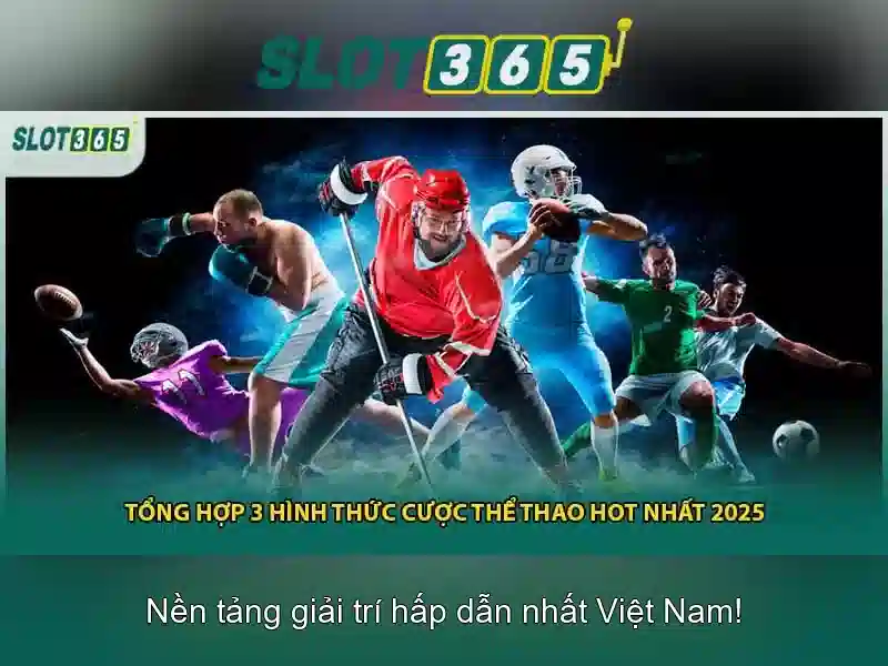 Slot365 - Trải nghiệm casino slots trực tuyến tại Việt Nam