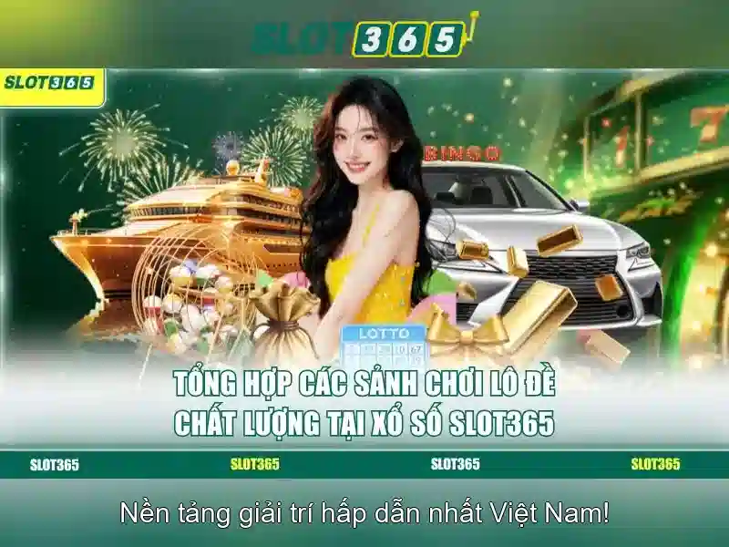 Cac san pham va dich vu cua Slot365 app