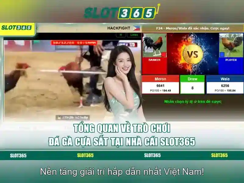 Slot365 – Khám phá thế giới trò chơi trực tuyến