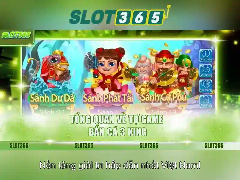 Slot365 – Trải nghiệm casino trực tuyến đỉnh cao