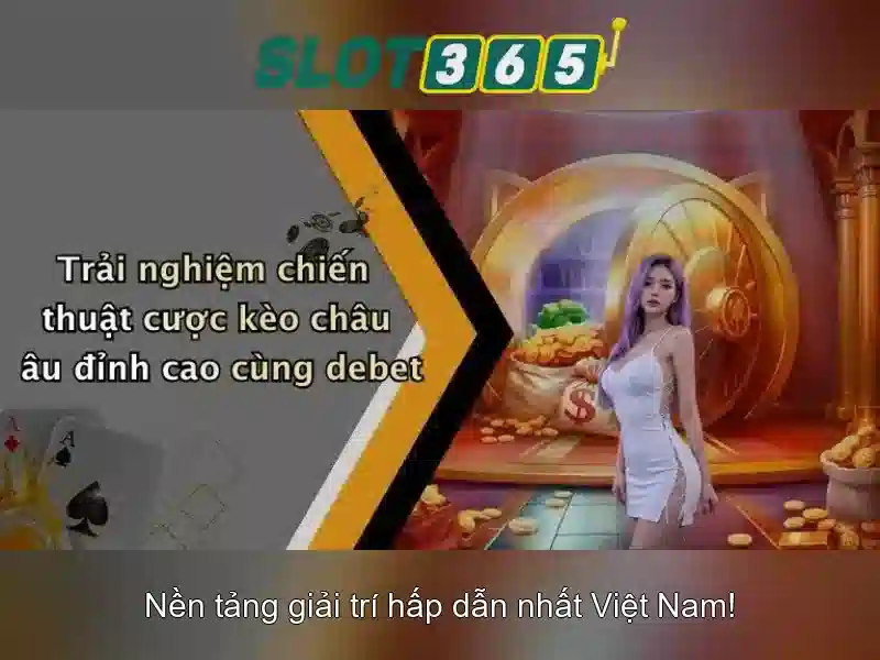 Slot365 - Khám phá thế giới máy slot trực tuyến