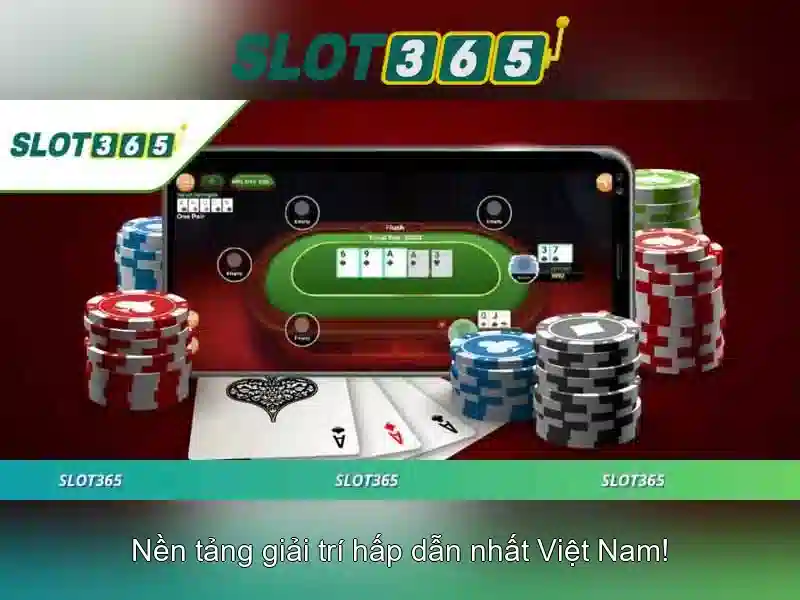Các tính năng nổi bật của Slot365 Các tính năng nổi bật của Slot365