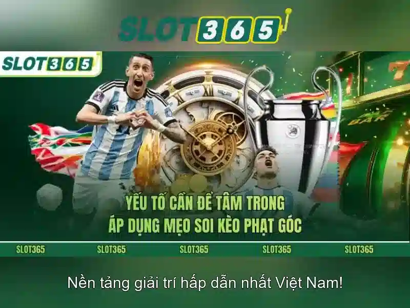 Slot365: Tổng quan và hướng dẫn chơi slot trực tuyến an toàn