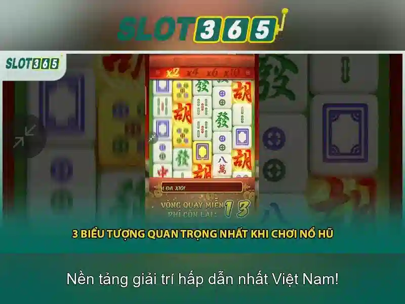 Slot365 là một nền tảng casino trực tuyến hàng đầu