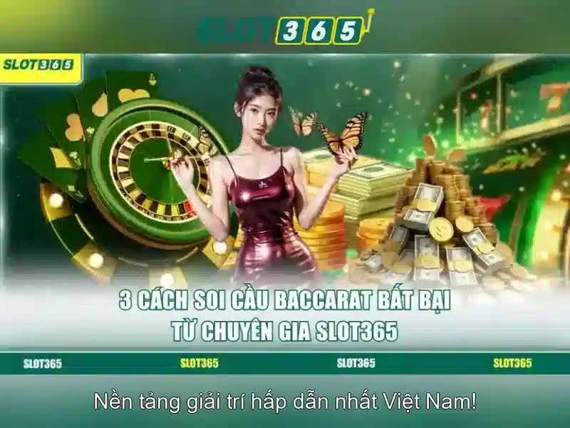 Slot365 là gì? Slot365 là gì?