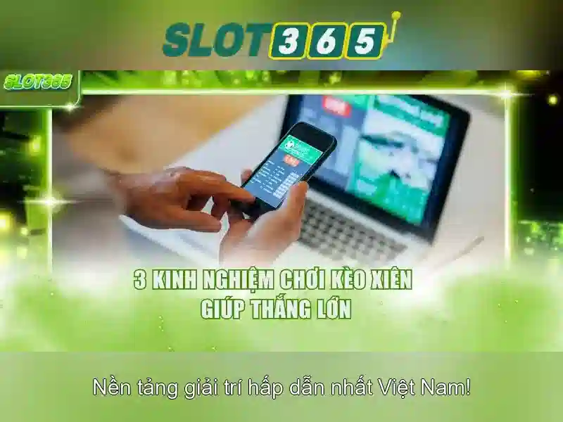 Slot365: Đánh giá và hướng dẫn chơi slot trực tuyến an toàn