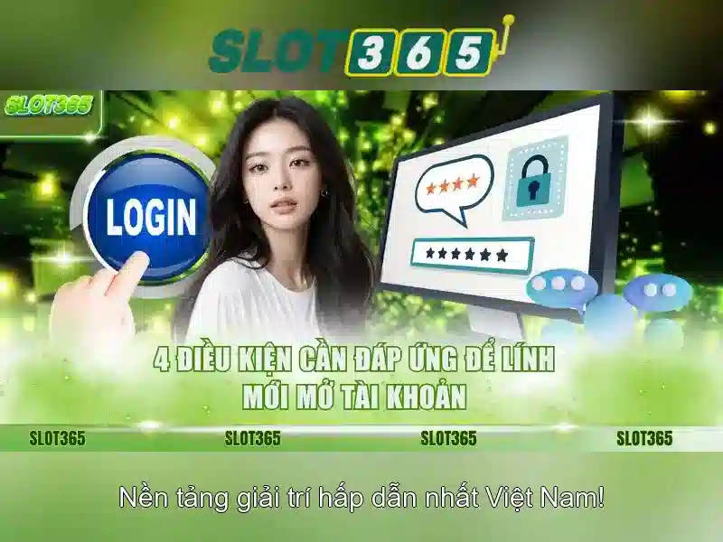 Slot365 - Trải nghiệm casino trực tuyến đỉnh cao tại Việt Nam