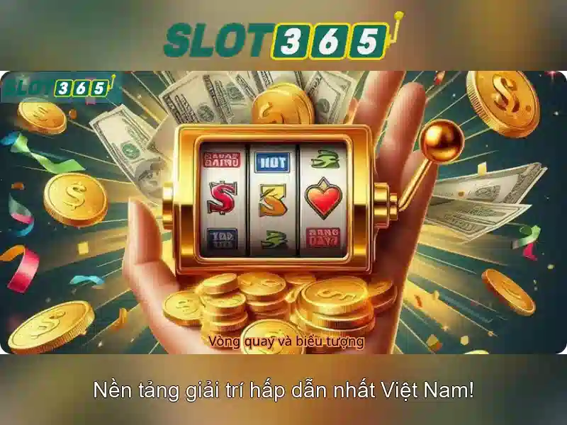 Slot365 – Nền tảng slot trực tuyến an toàn và hấp dẫn