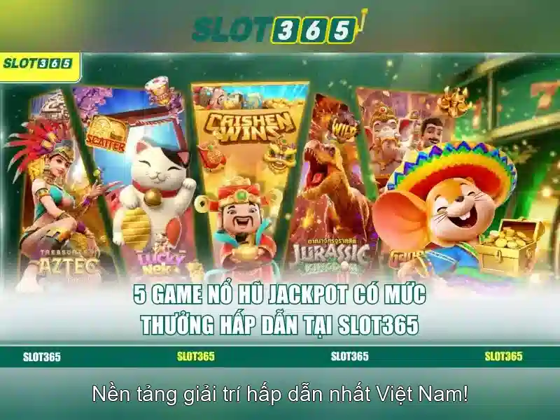 Slot365 - Nền tảng casino trực tuyến hiện đại Slot365 - Nền tảng casino trực tuyến hiện đại