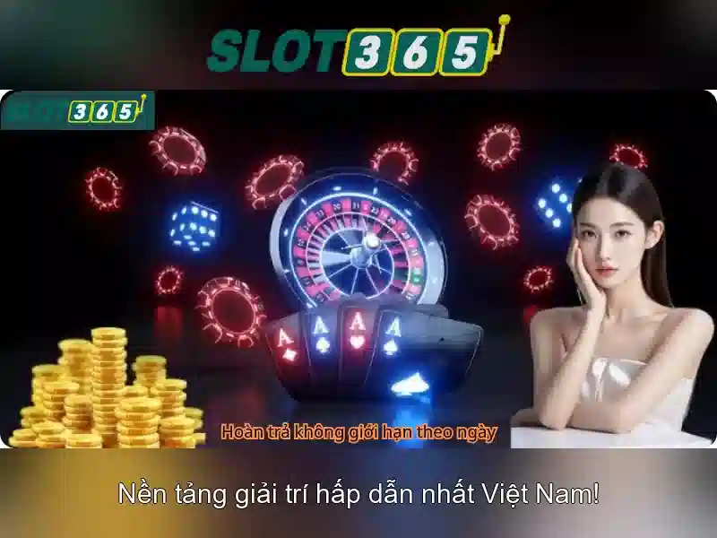 Slot365: Đánh giá, trò chơi và trải nghiệm cược