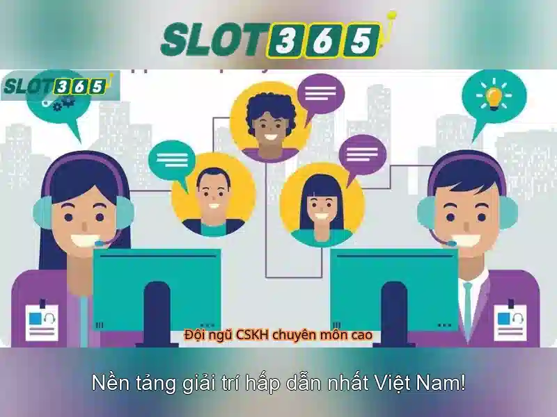 Khuyến mãi và lợi ích khi chơi trên Slot365